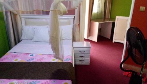 Standard Double Room with Fan