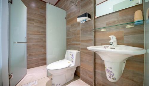 Superior Triple Room with Sea View