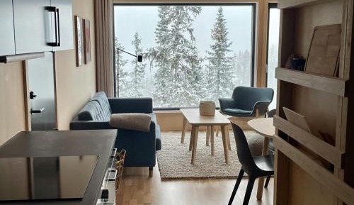 Apartment with 6 beds