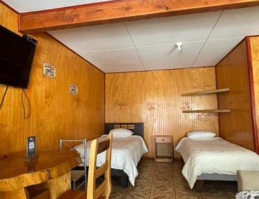 Quadruple Room with Private Bathroom