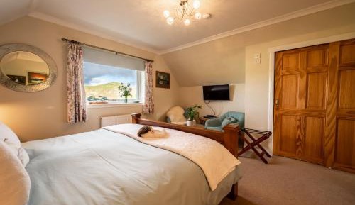Deluxe Double Room with Bath