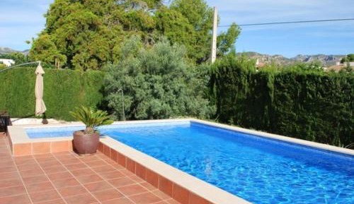 Three-Bedroom Villa