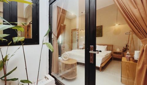 King Room with Garden View