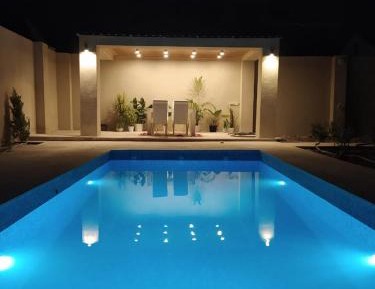 Villa with Private Pool