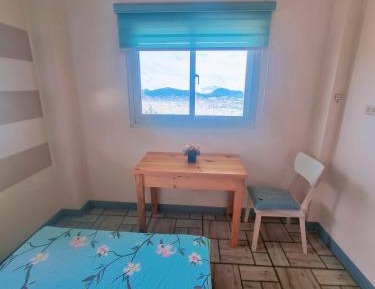 Standard Double Room with Shared Bathroom