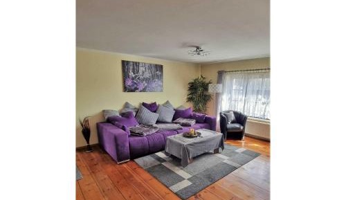 Two-Bedroom Apartment with Terrace