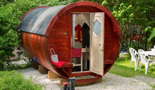 Twin Room with Shared Bathroom