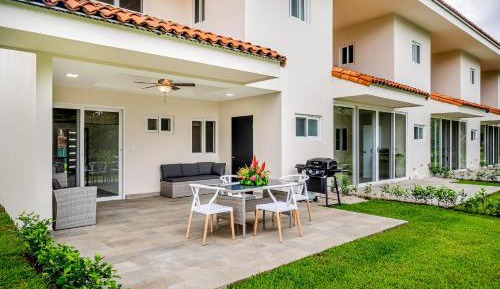 Three Bedroom Villa