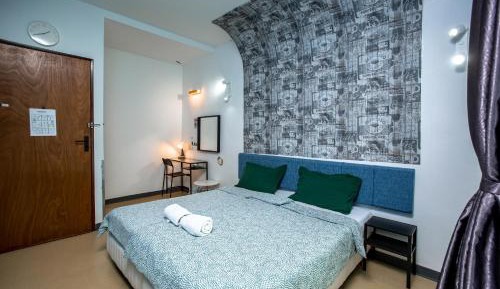 Double or Twin Room with Private Bathroom