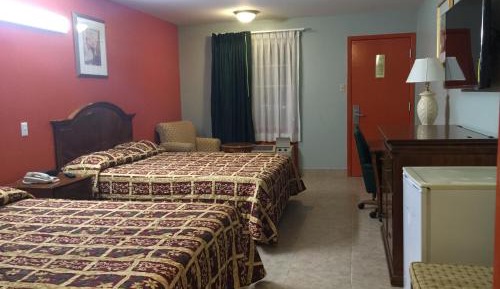 Queen Room with Two Queen Beds