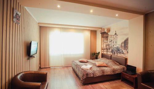 Twin Room with Kitchenette