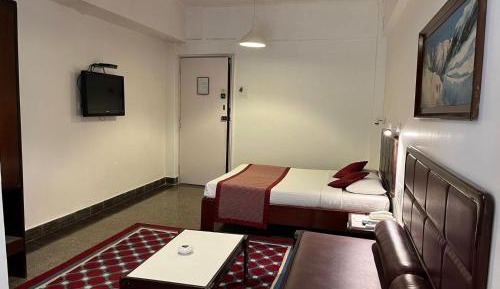 Economy Double or Twin Room