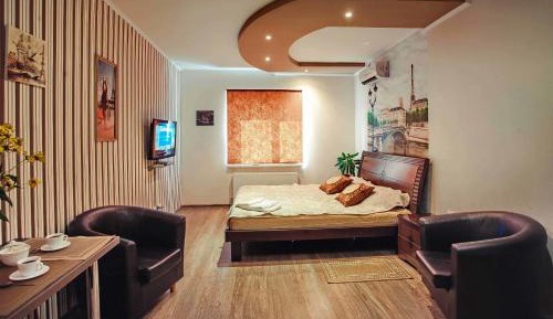 Double Room with Kitchenette