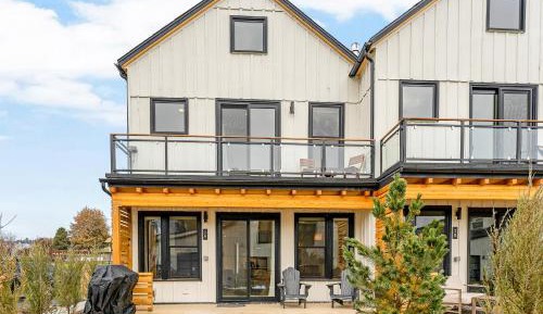 Two-Bedroom House