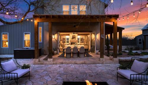 Holiday Home