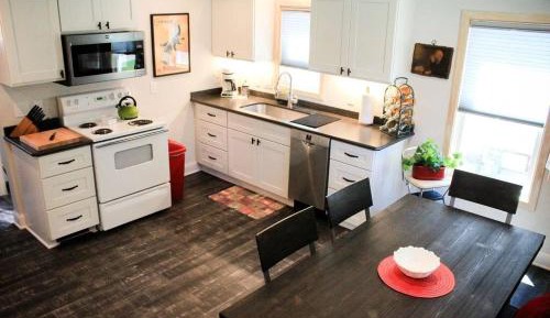 One-Bedroom House