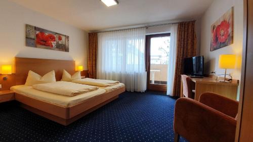 Double Room with Balcony