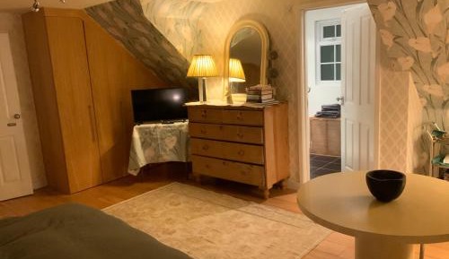 Deluxe Queen Suite