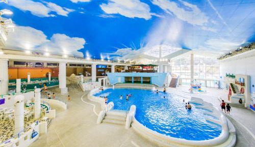 Dinner Time 19:30-  Casual Twin Room - 18㎡ with Yunessun Free Pass