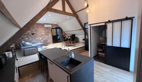 Apartment with Terrace