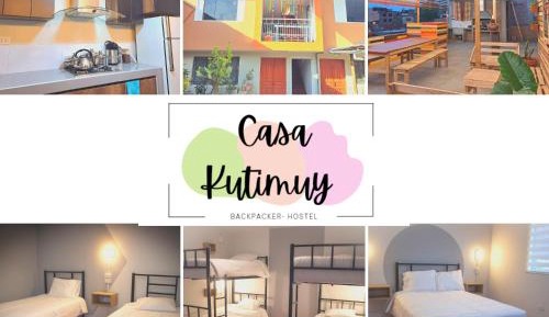 Single Bed in Dormitory Room