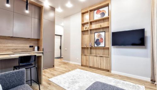One-Bedroom Apartment
