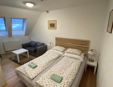 Small Double Room