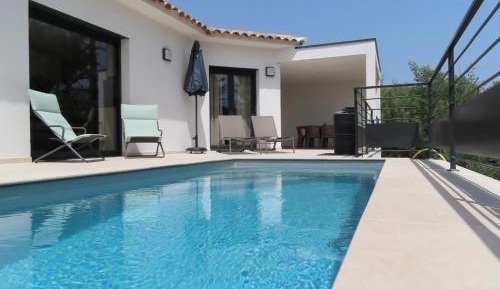 Villa with Private Pool