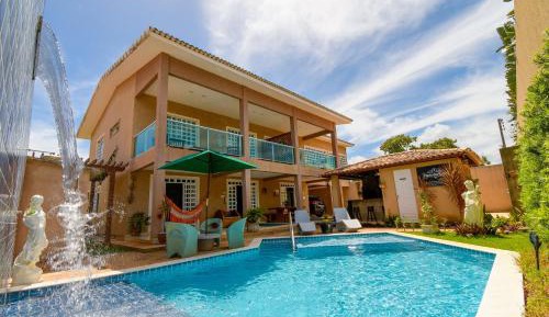 Five-Bedroom House