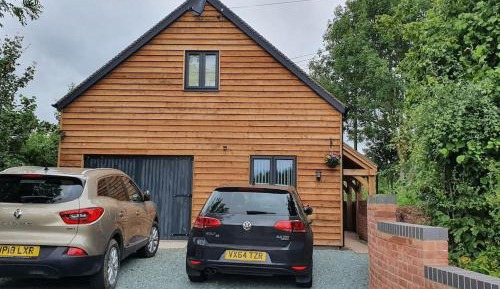 One-Bedroom Chalet