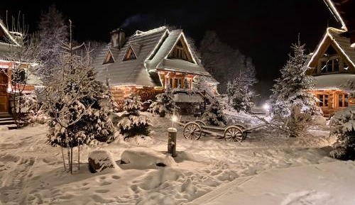 Two-Bedroom Chalet
