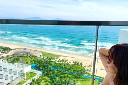 Double or Twin Room with Sea View