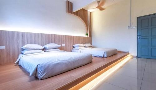 Four-Bedroom House