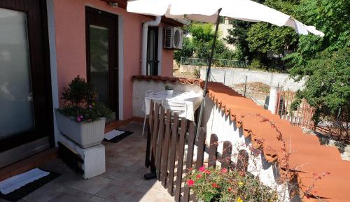 Apartment with Terrace