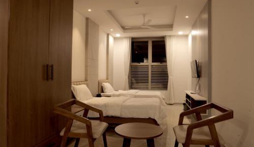 Standard Twin Room