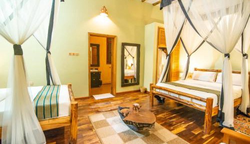 Deluxe Triple Room