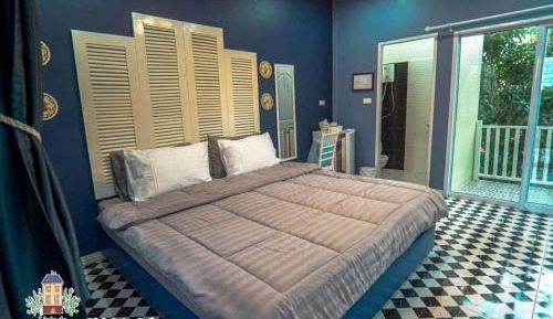 King Room with Balcony