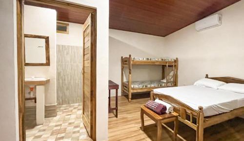 Comfort Quadruple Room