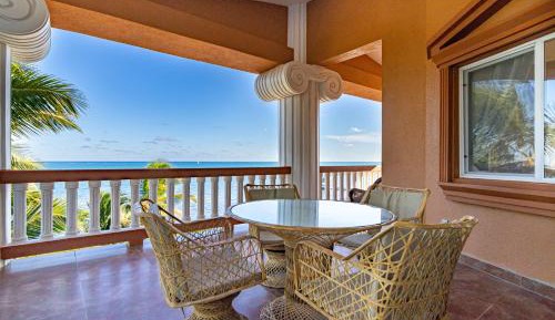 Three-Bedroom Suite