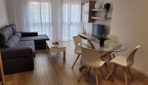 Three-Bedroom Superior Apartment