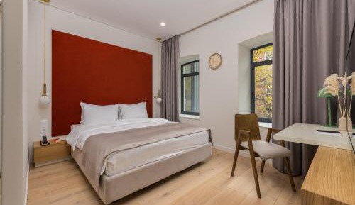 Standard Double Room
