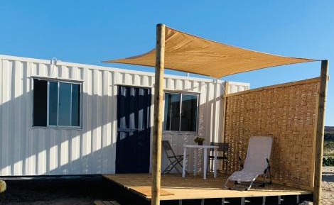 One-Bedroom House