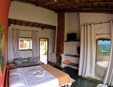 Suite with Hot Tub