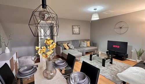 Three-Bedroom House