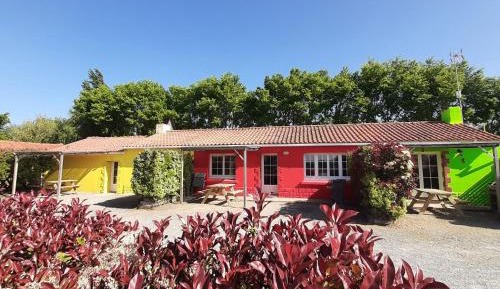 Holiday Home