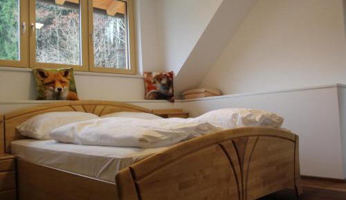 Comfort Three-Bedroom Apartment