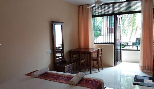 One-Bedroom House