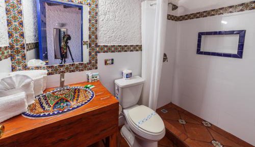 Standard Room with Sea View