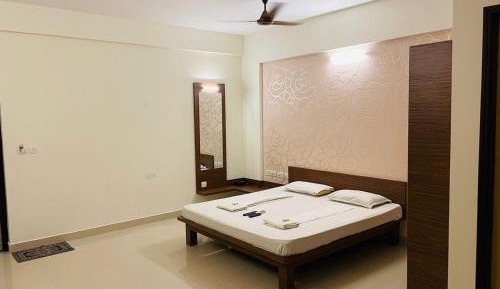 Standard Double Room with Fan