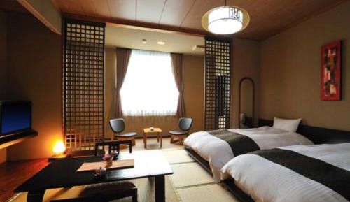 Twin Room - Non-Smoking